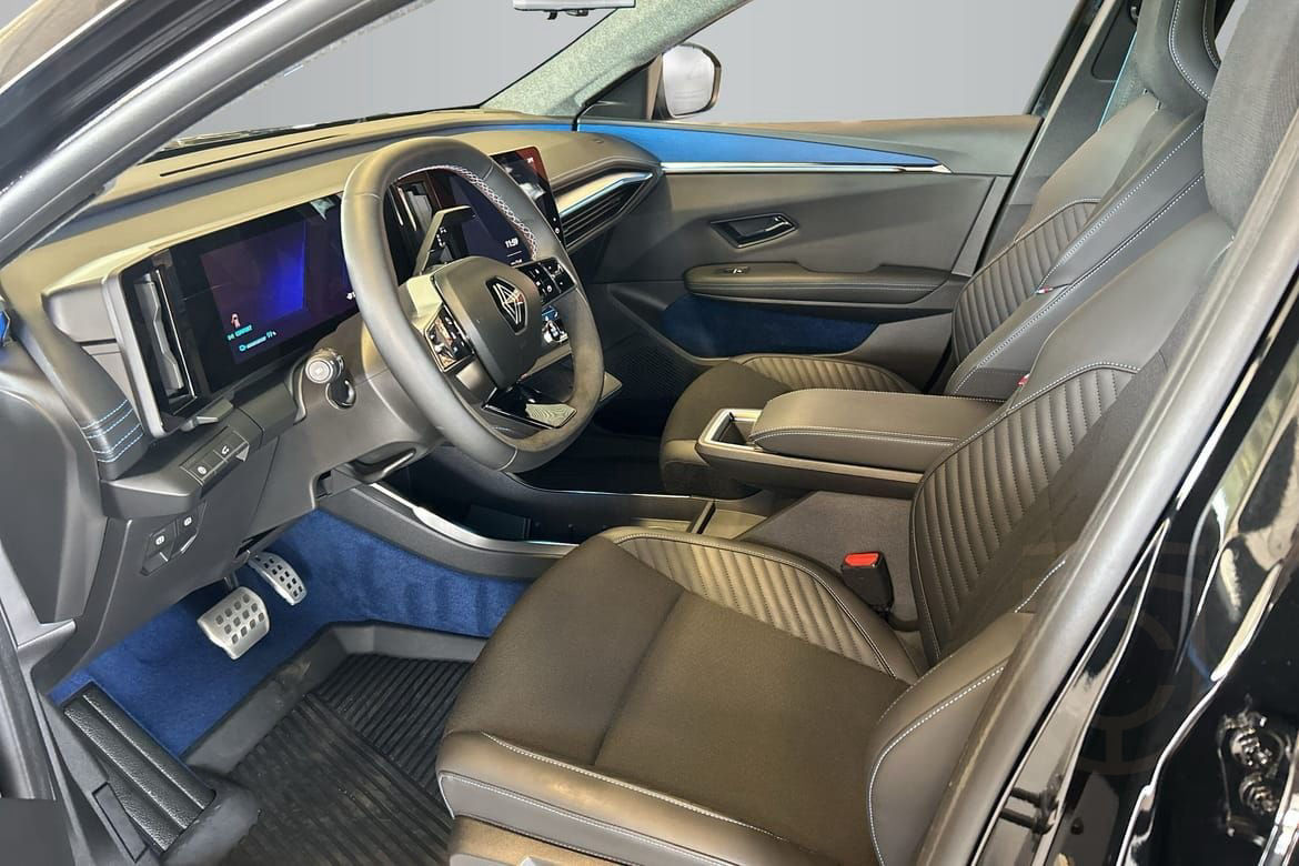 Renault Scénic E-Tech Electric esprit Alpine