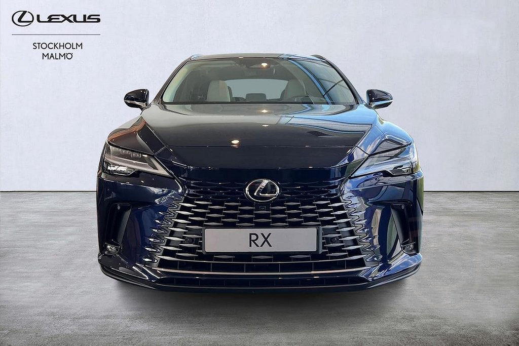Lexus RX 350h Executive Teknikpaket Panoramatak