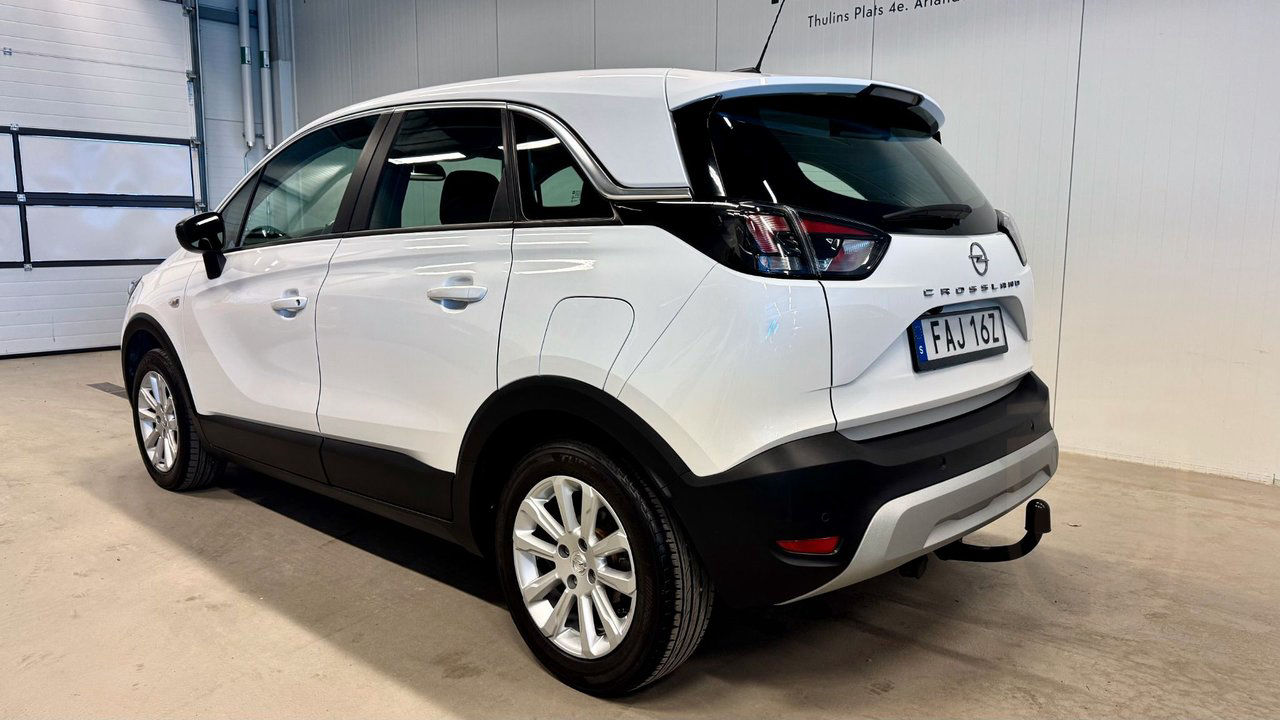 Opel Crossland 1.2 Turbo Business Elegance