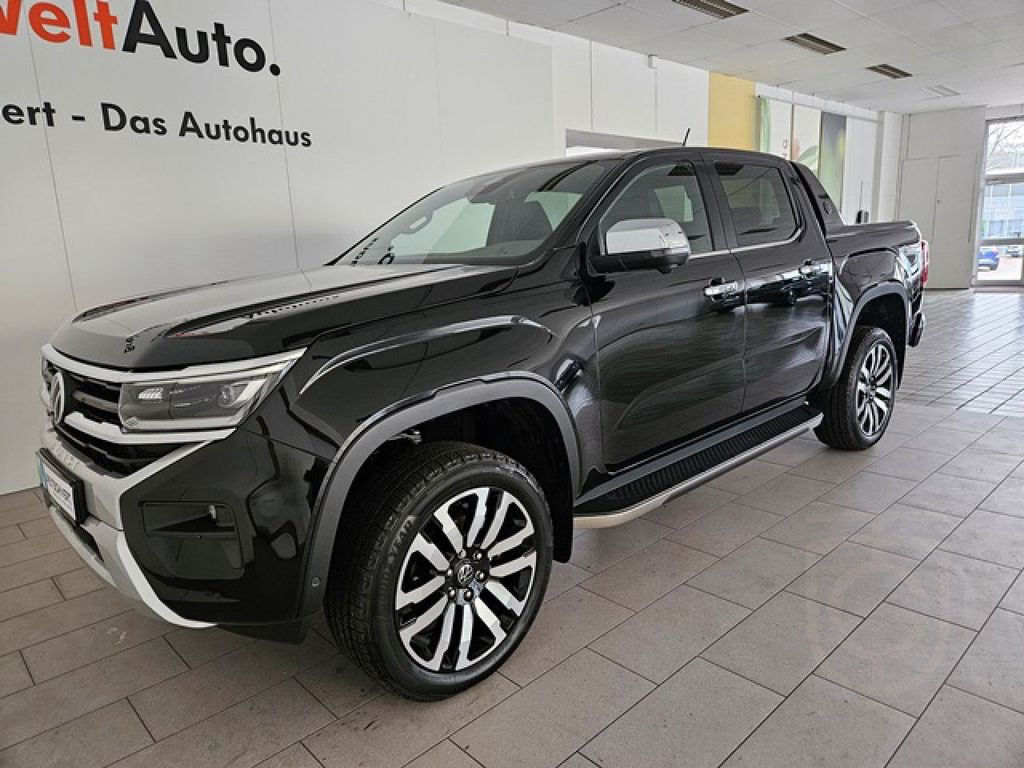 Volkswagen Amarok DC 3.0 TDI Aventura 4M Standhzg Navi ACC