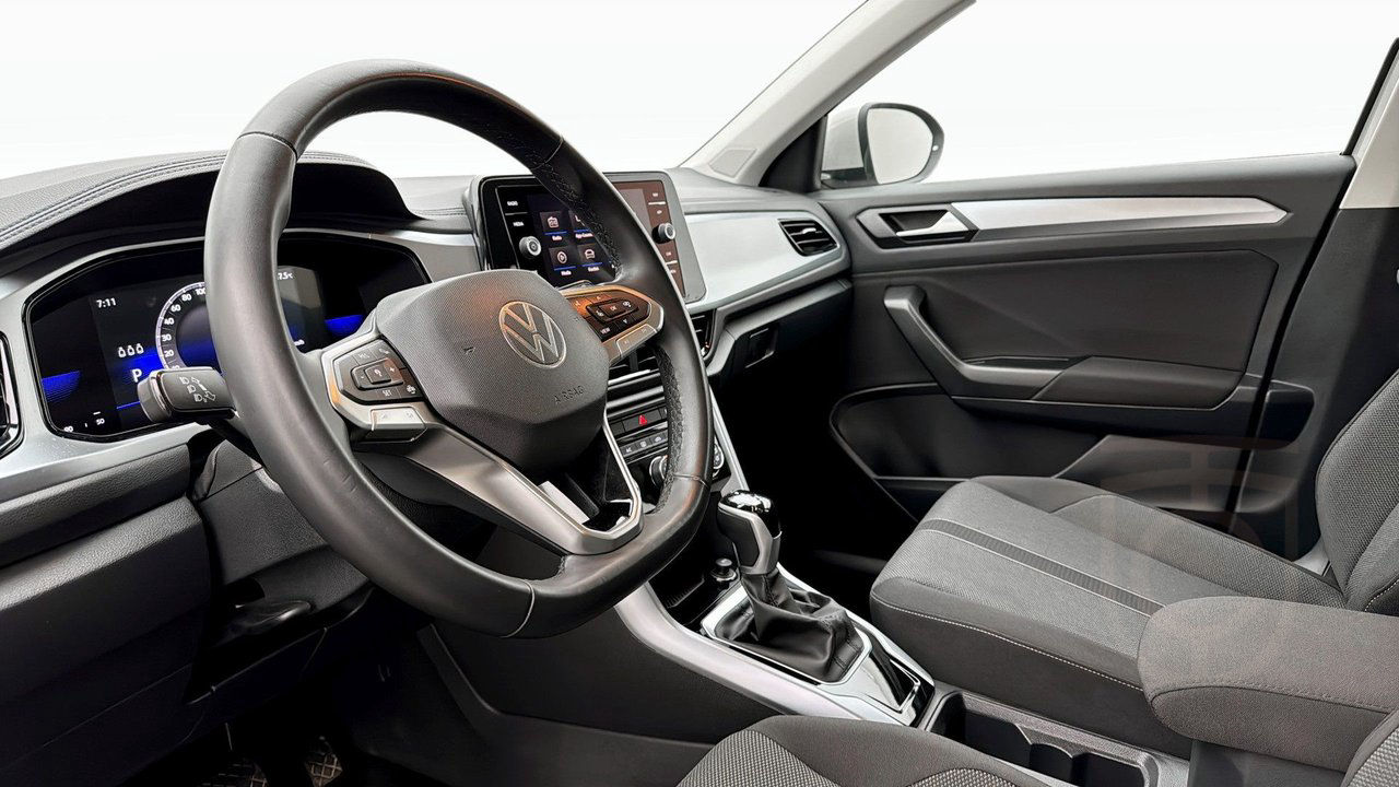 Volkswagen T-Roc TSI150 DSG P-sensorer