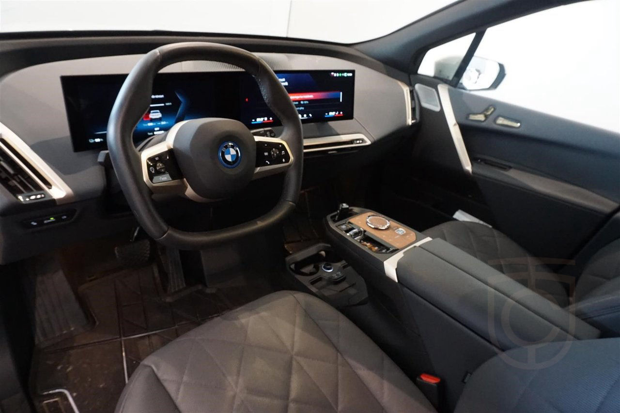 BMW iX M60 Exclusive