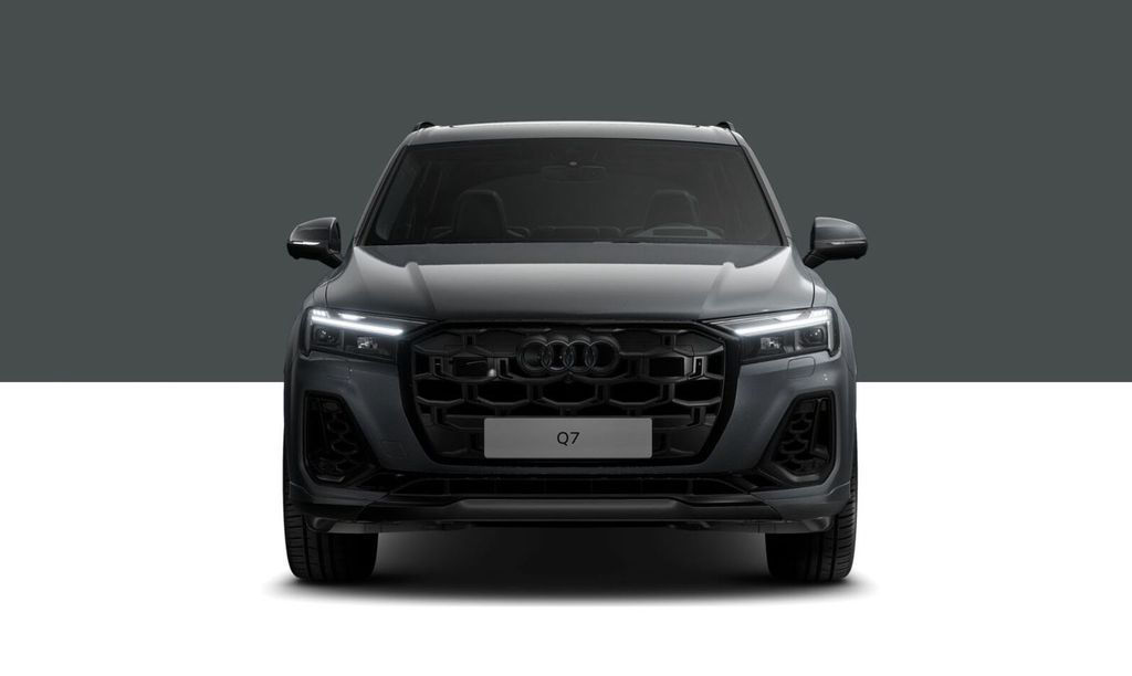 Audi Q7 S line 55 TFSI e B&O|HUD|Pano|AHK|Matrix|2...