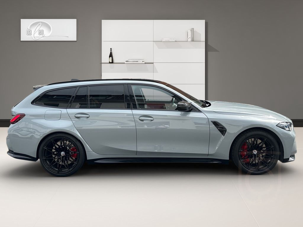 BMW M3 xDrive Competition H&K Curved Display Carbon