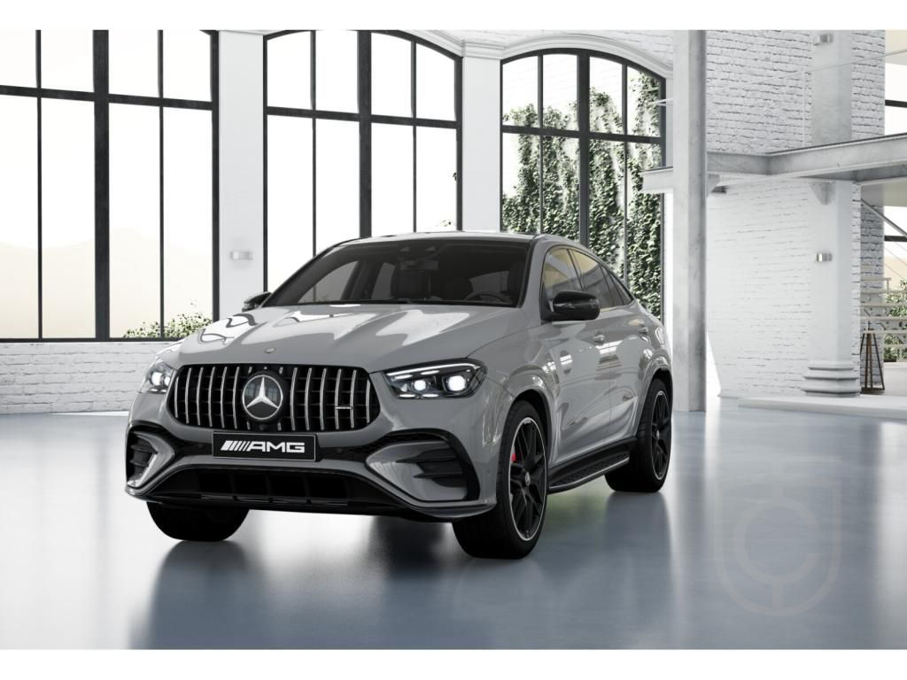 Mercedes-Benz GLE 53 AMG HYBRID 4MATIC+ Coupé AMG Wide Sitzkli