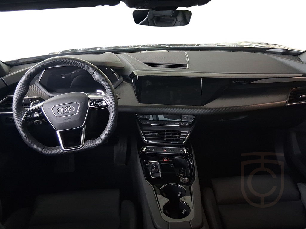 Audi e-tron GT quattro