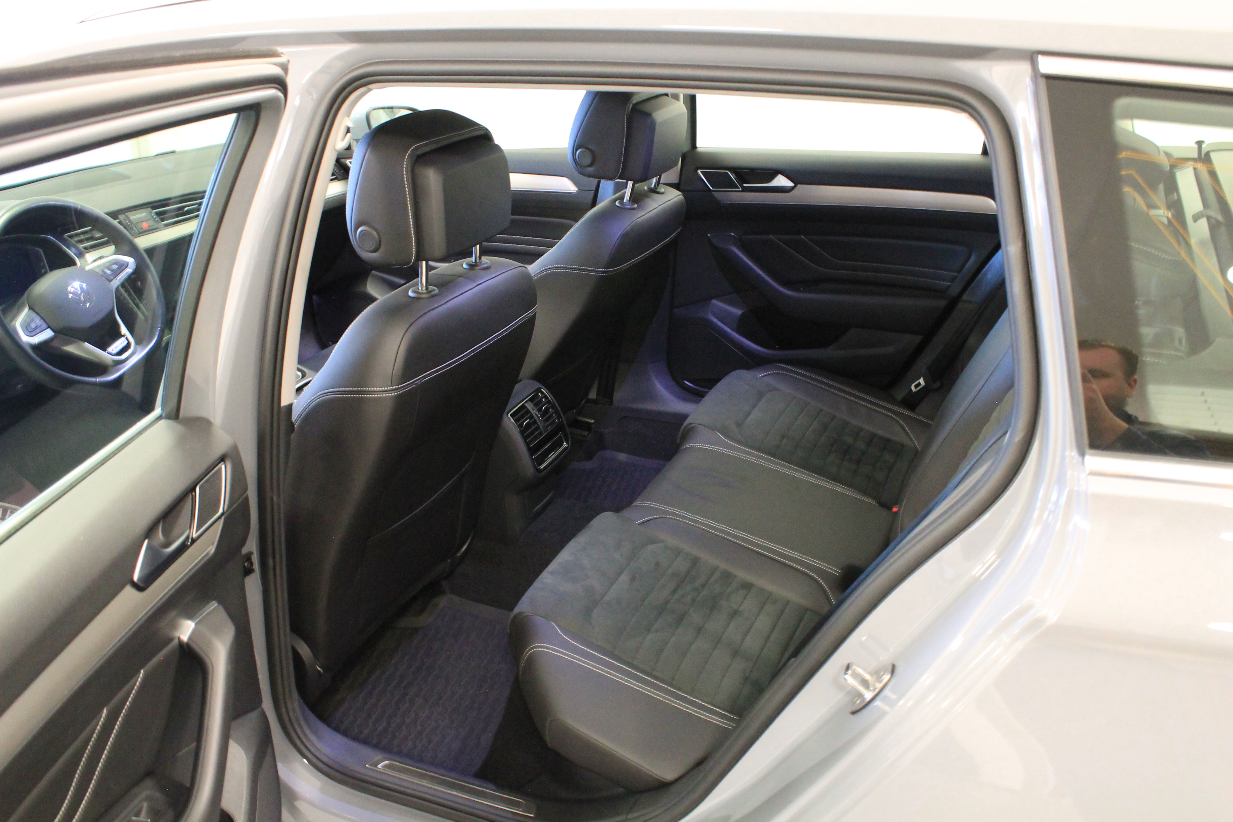Volkswagen Passat Sportscombi