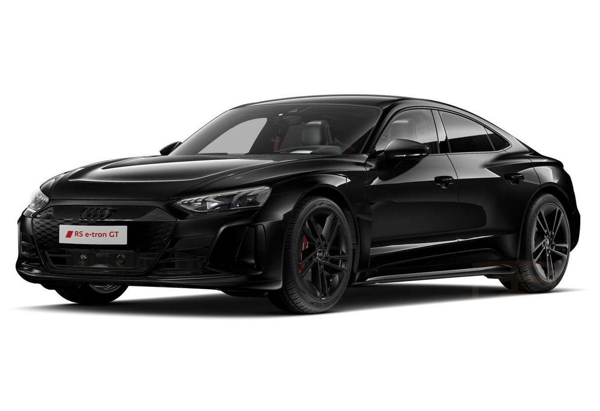Audi RS e-tron GT