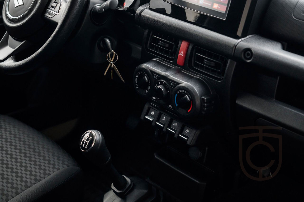 Suzuki Jimny LCV 1.5 ALLGRIP