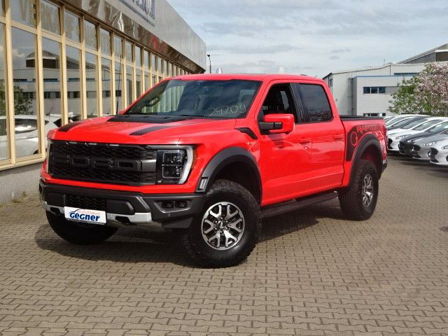 Ford F-150 4x4 3.5 V6 EcoBoost Raptor ACC Panorama