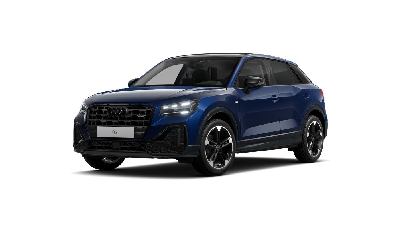 Audi Q2 S line 35 TFSI 110 kW