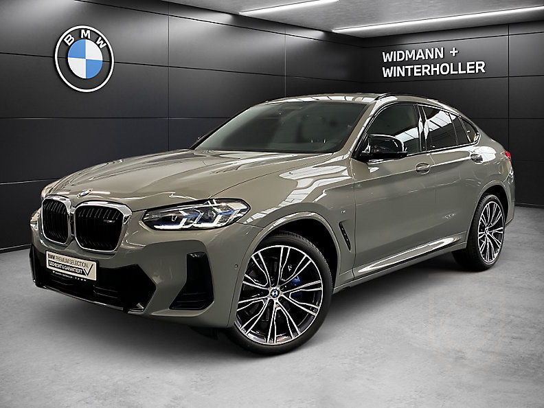 BMW X4 M40i