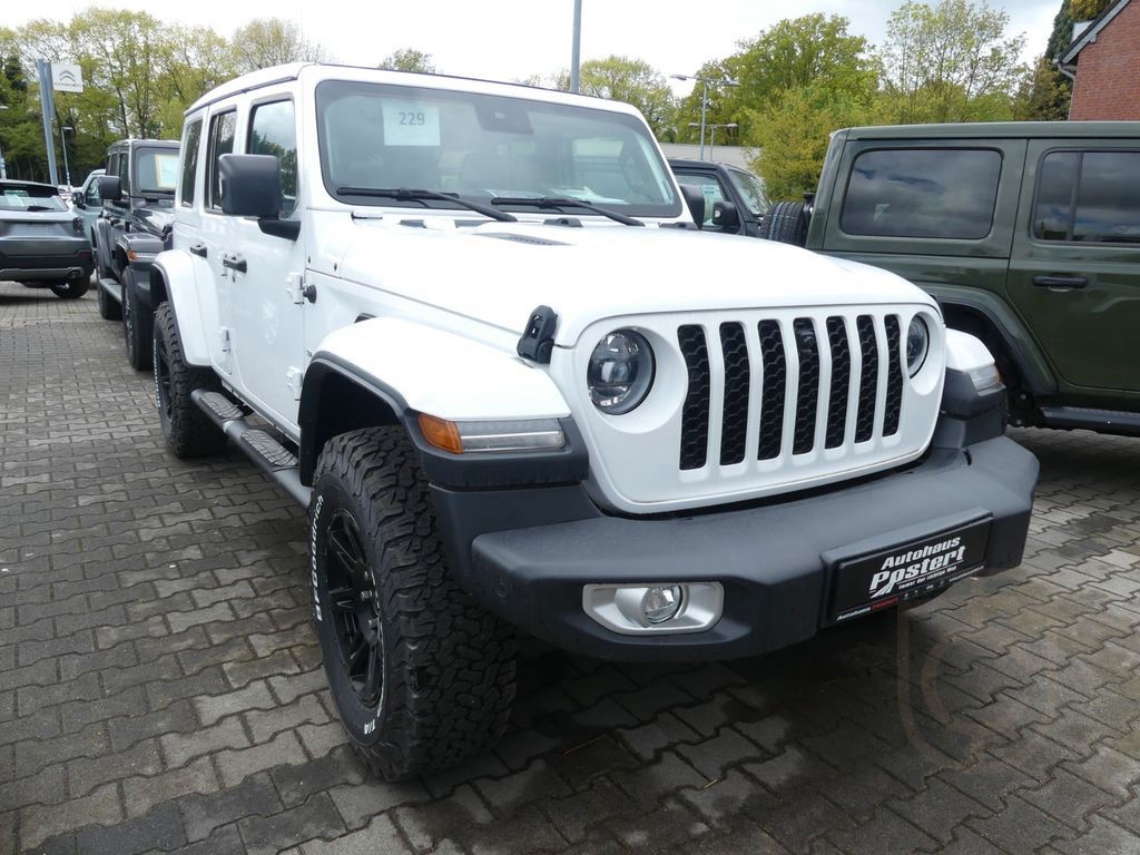 Jeep Wrangler*SKY One Touch*Einzelstück*°lllllll°