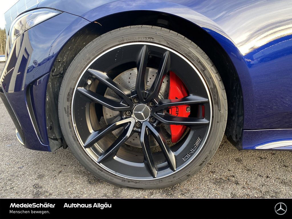 Mercedes-Benz CLS 53 AMG 4M+ NightII Dynam+ Driver PerfAGA HUD