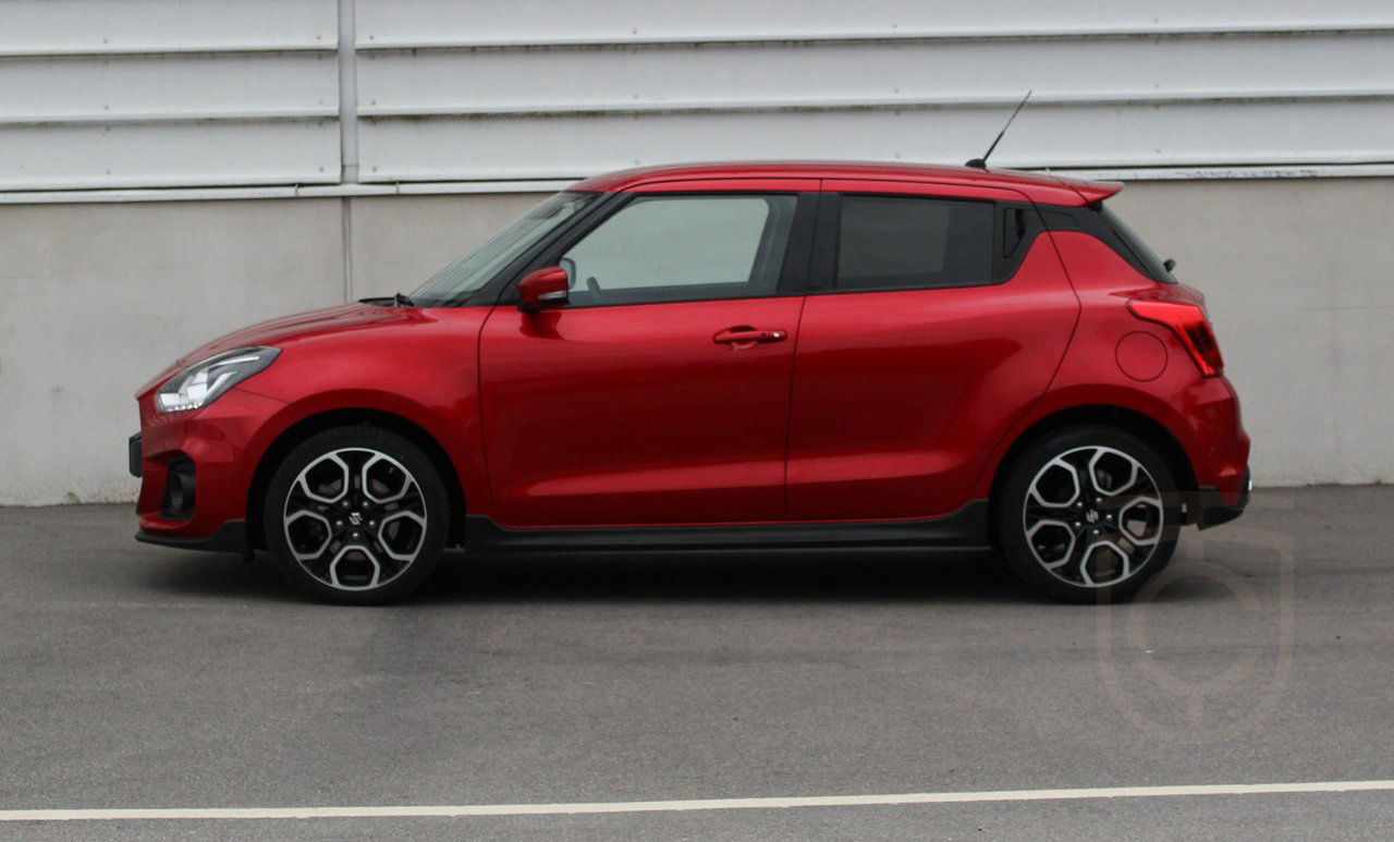 Suzuki Swift Sport 1.4 Boosterjet