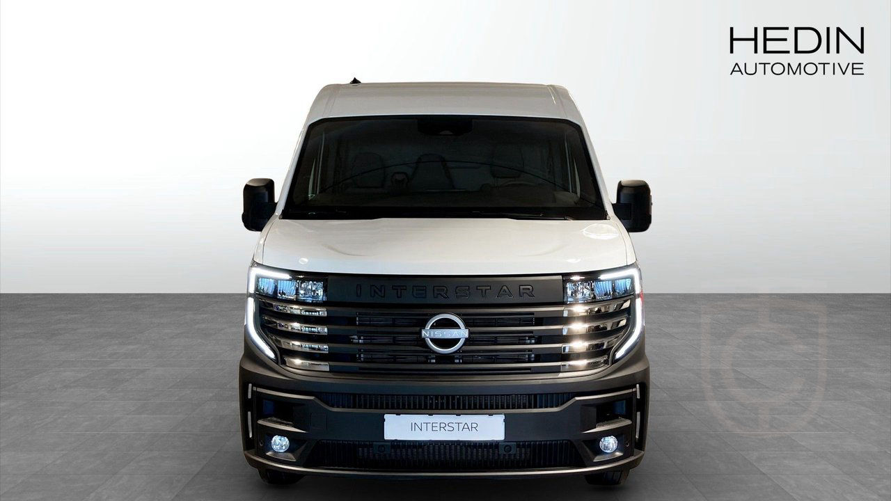 Nissan Interstar L2H2 N-Connecta