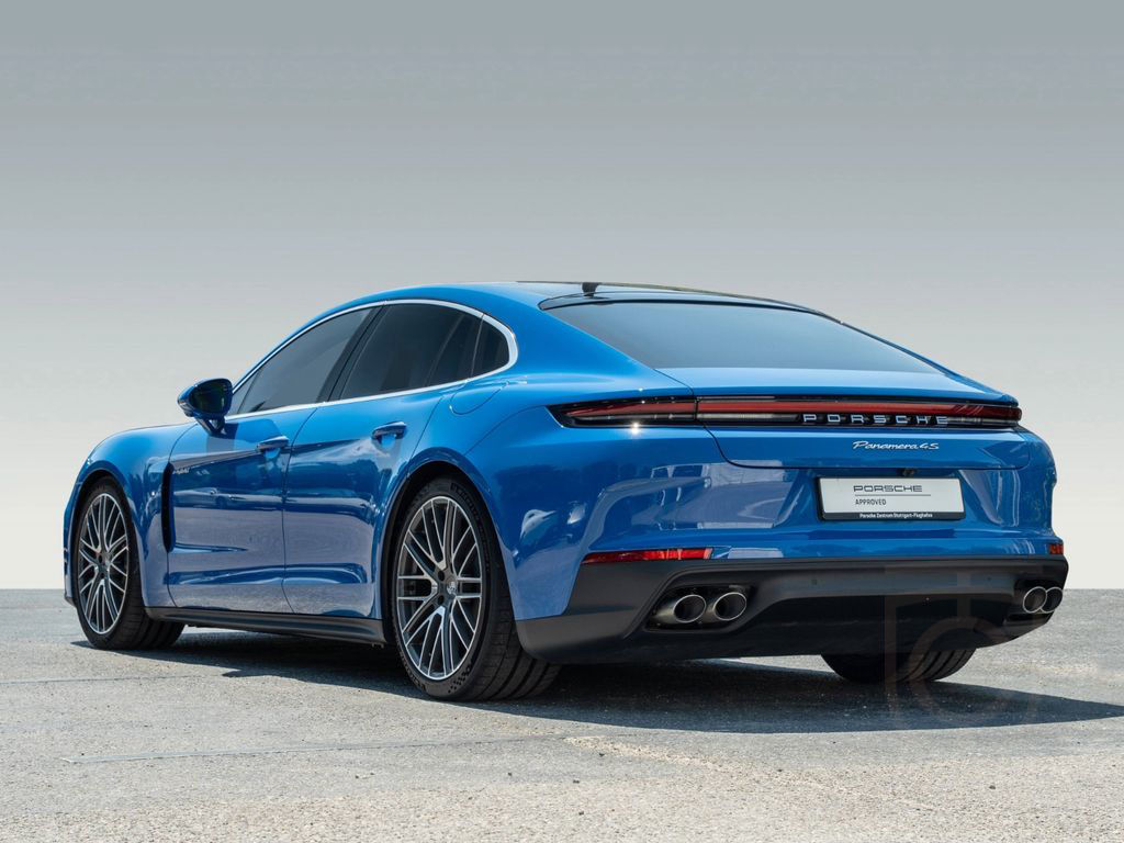Porsche Panamera 4S E-Hybrid Pano HD-Matrix 18 Wege 21''
