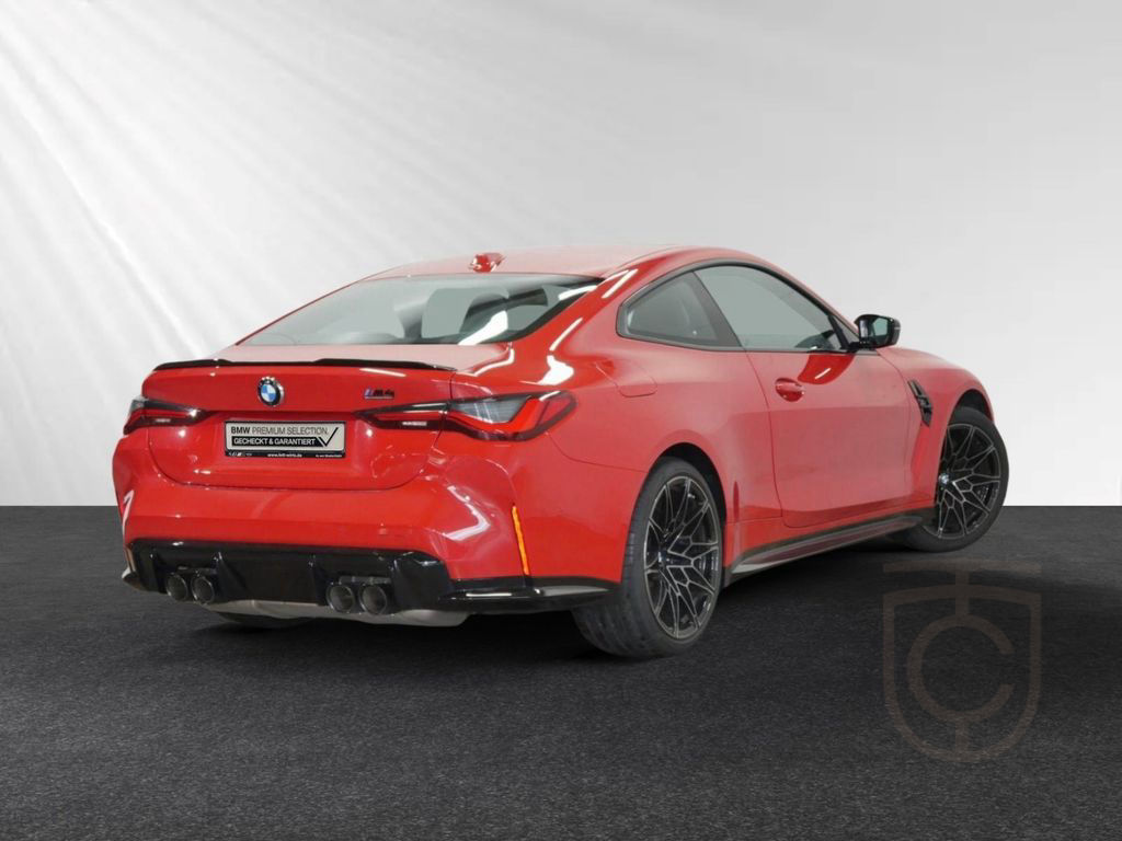 BMW M4 Competition Coupé DA-Prof.|Laser|PA|LC-Prof.
