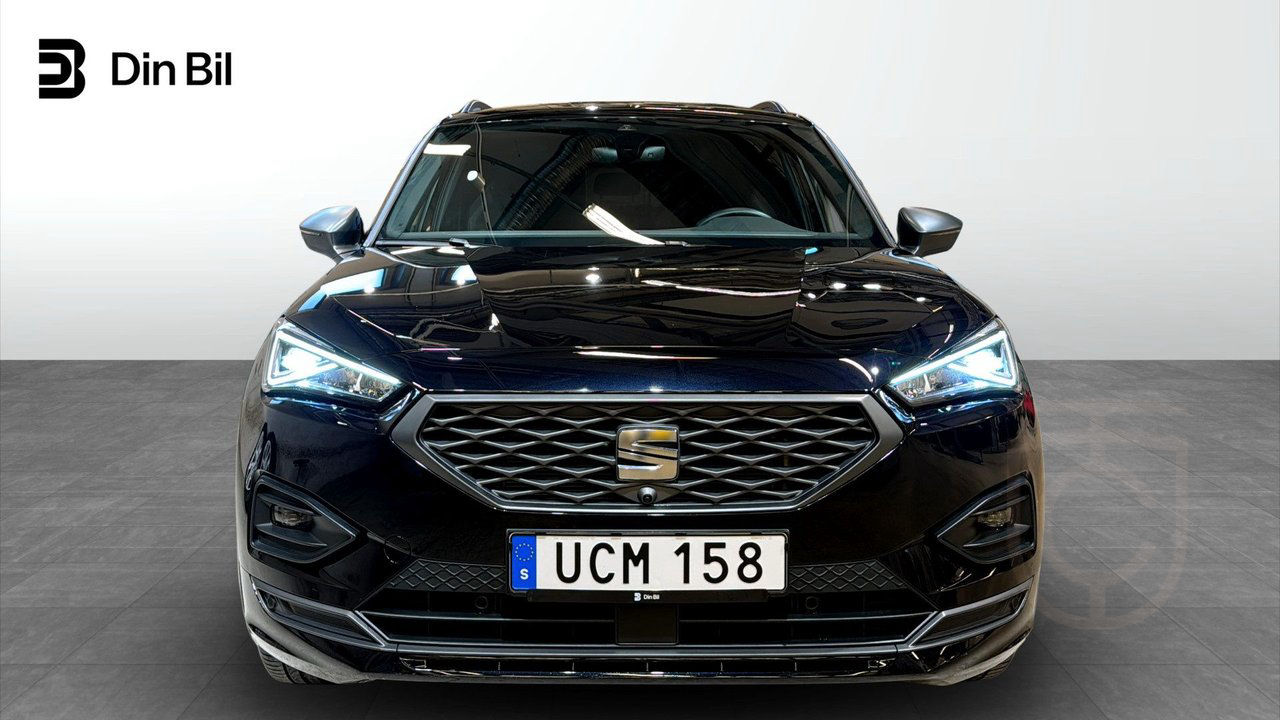 Seat Tarraco FR TSI245 DSG 4Drive