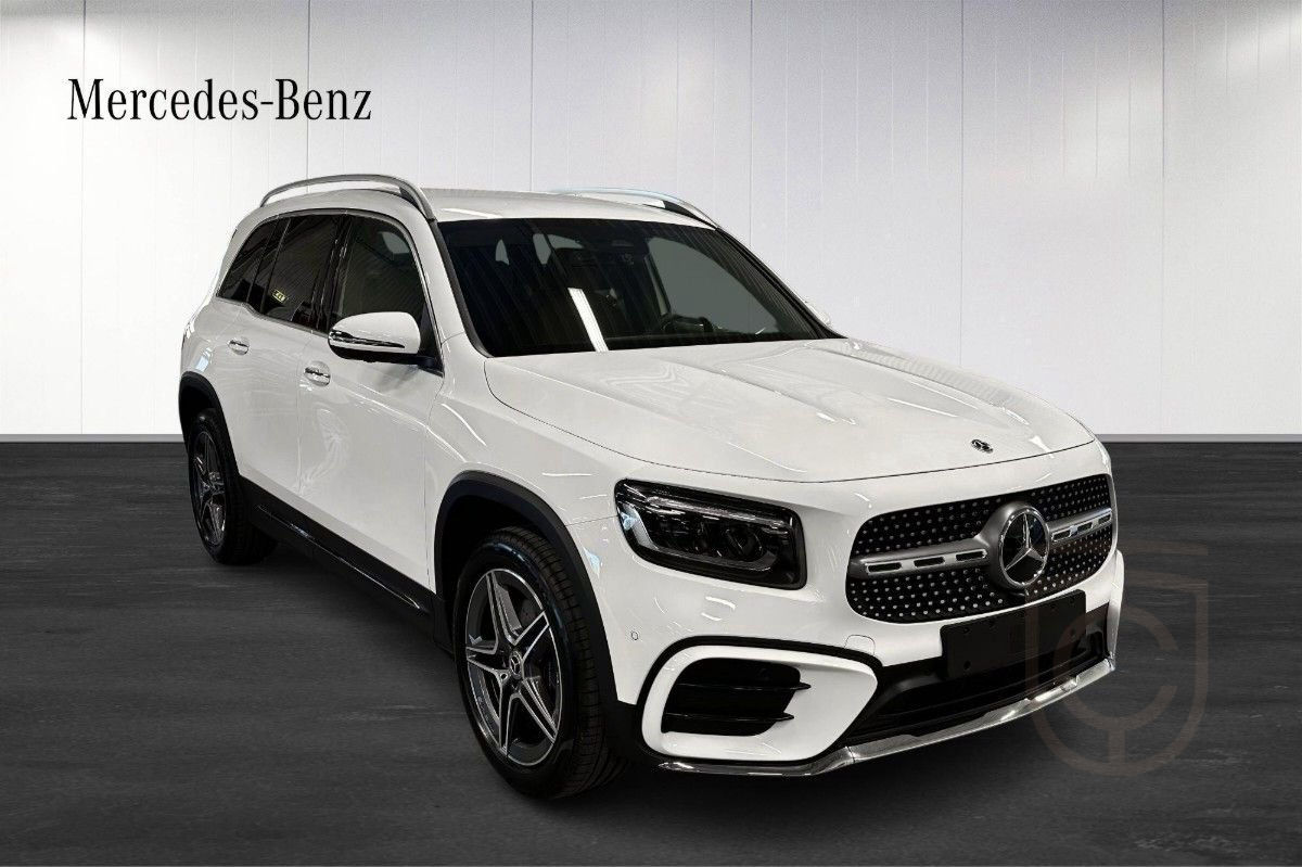 Mercedes-Benz GLB 200