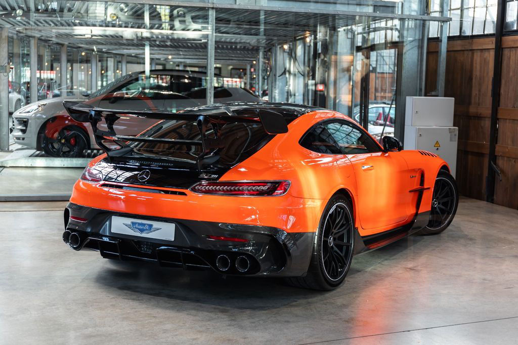 Mercedes-Benz AMG GT Black Series