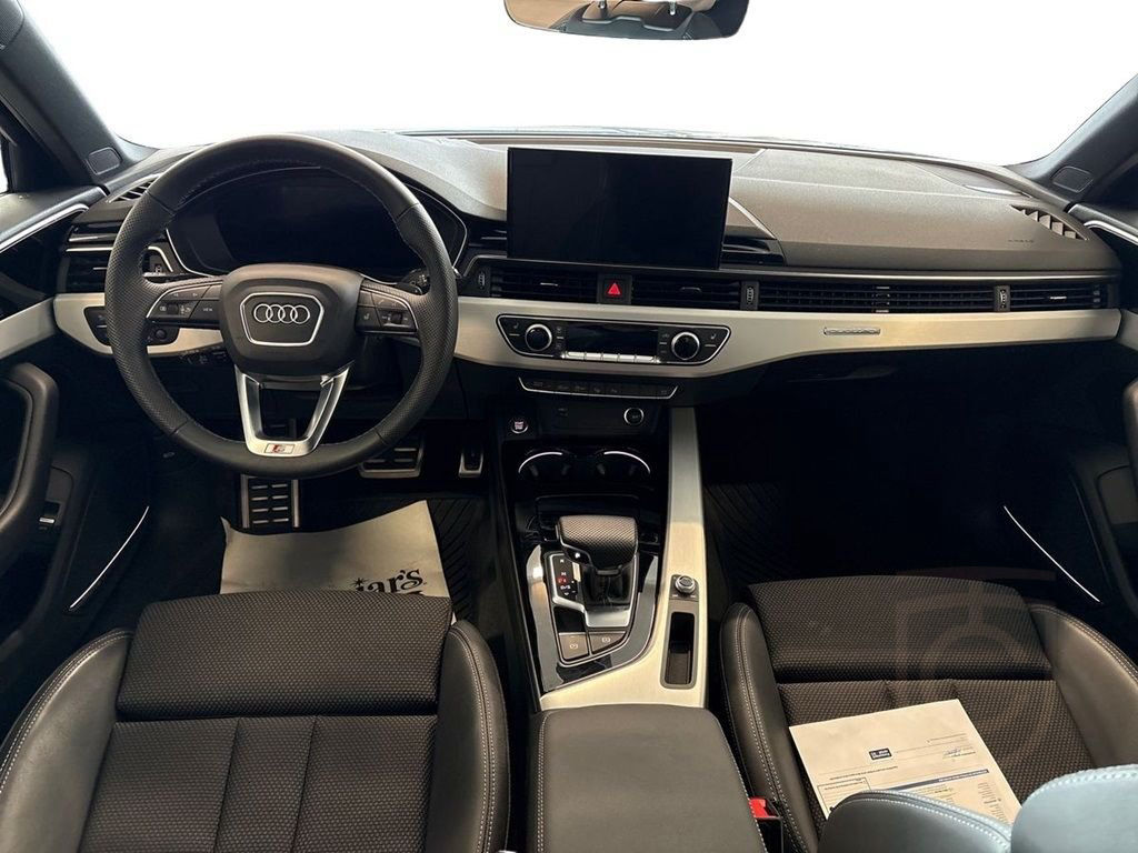 Audi A4 Avant QuattroTFSI S-line competition plus