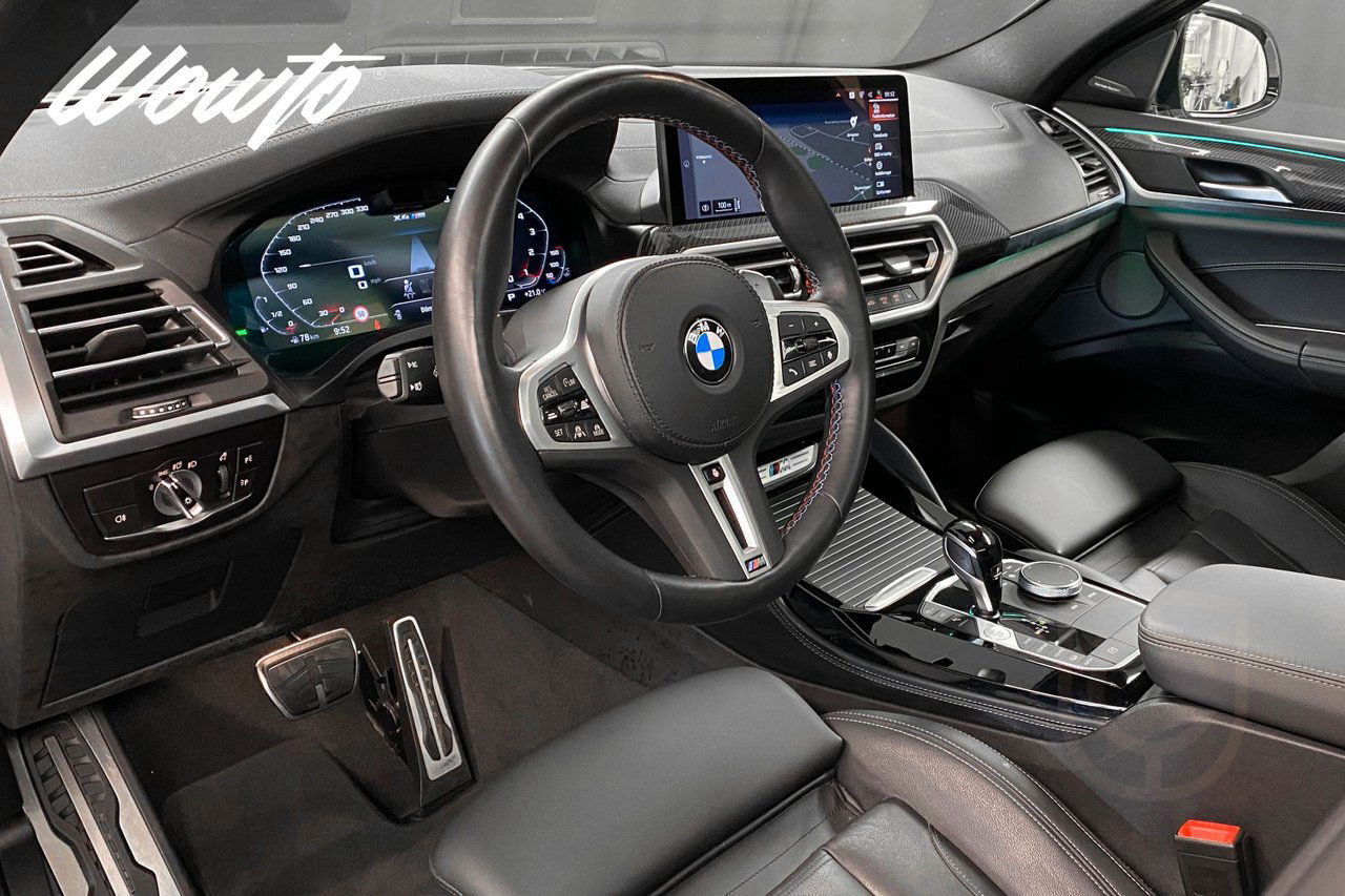 BMW X4 M40i
