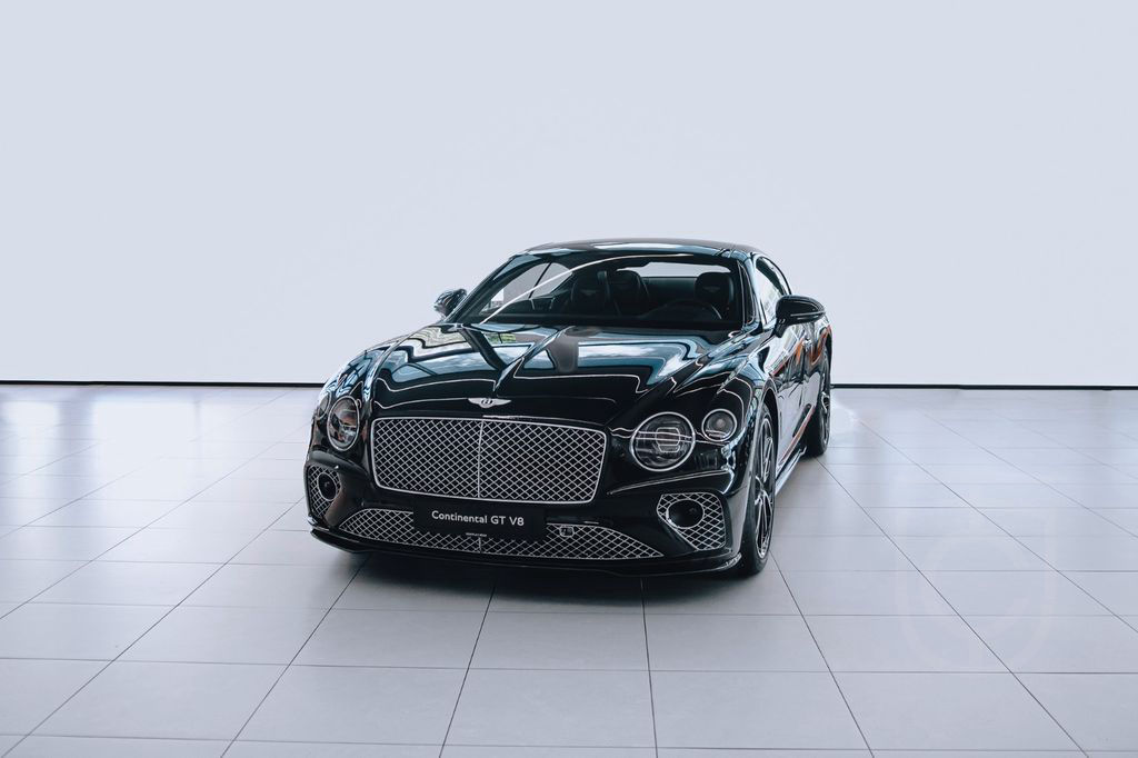 Bentley Continental GT V8 Azure - Styling spec.