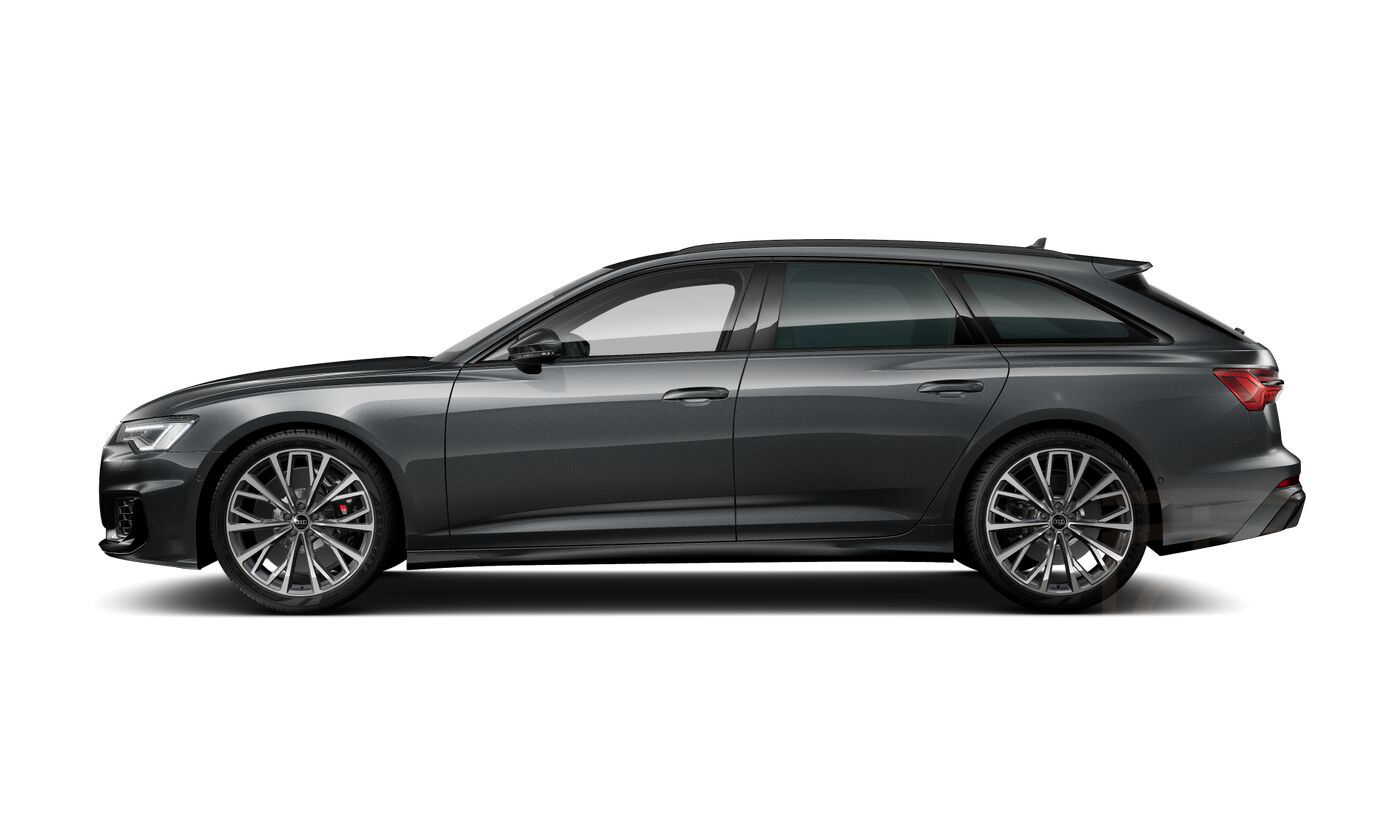 Audi S6 Avant TDI 253 kW