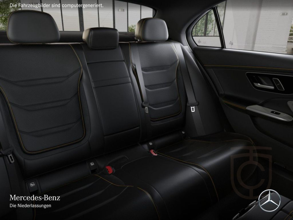 Mercedes-Benz C 63 S E Perf. AMG Night/Sitzpak/DISTR+/3D/AHK/