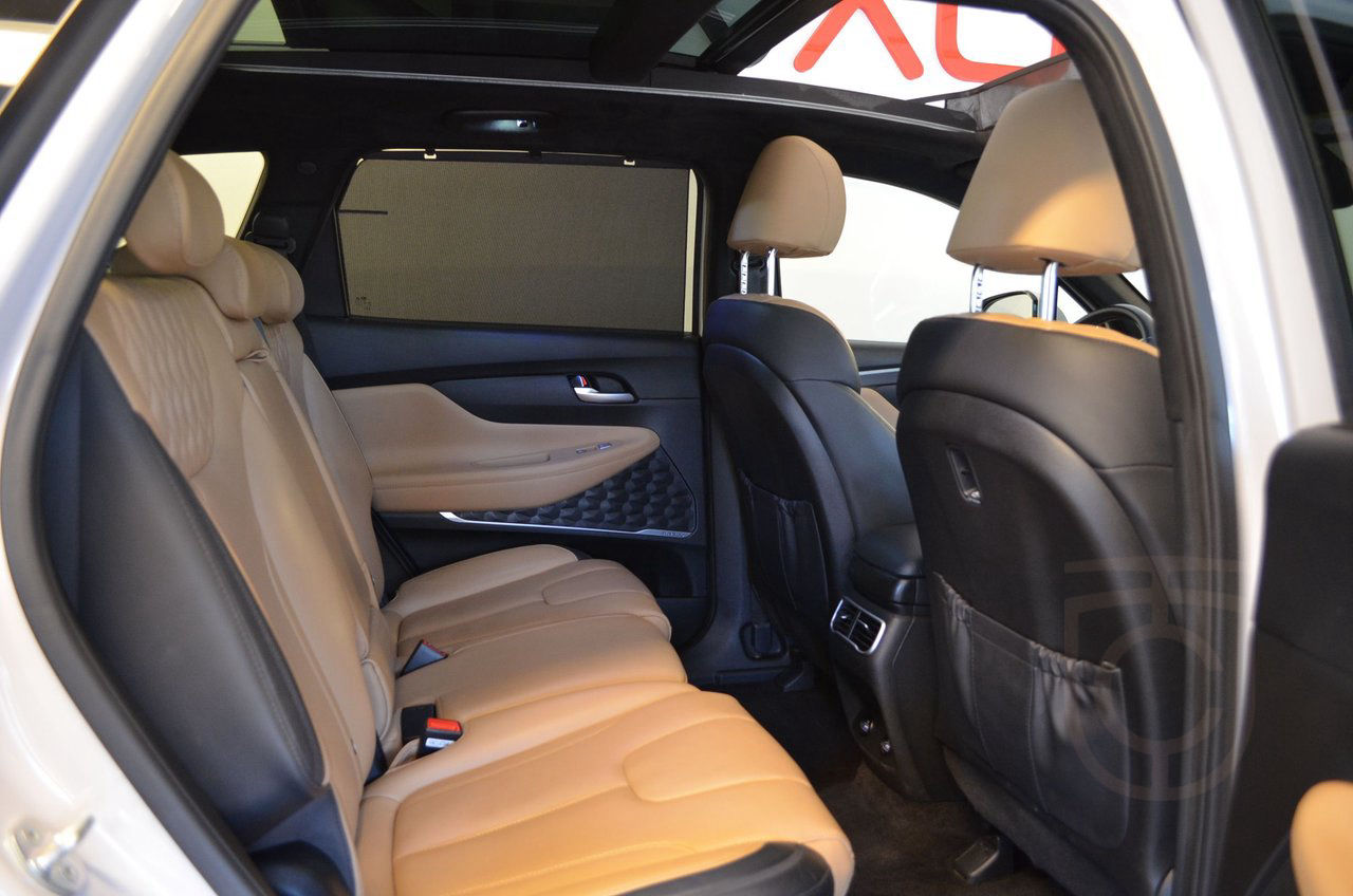 Hyundai Santa Fe PHEV Advanced Luxury Panorama