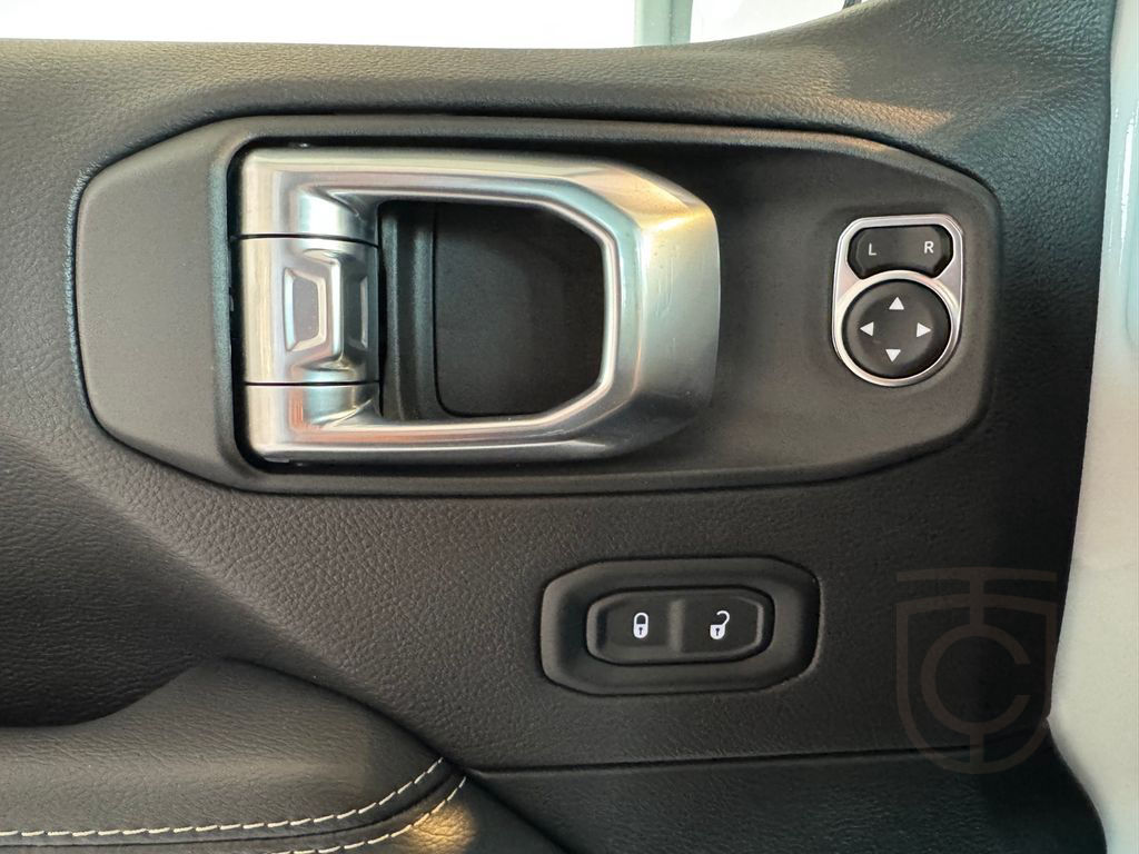 Jeep Wrangler PHEV 4xe Sahara