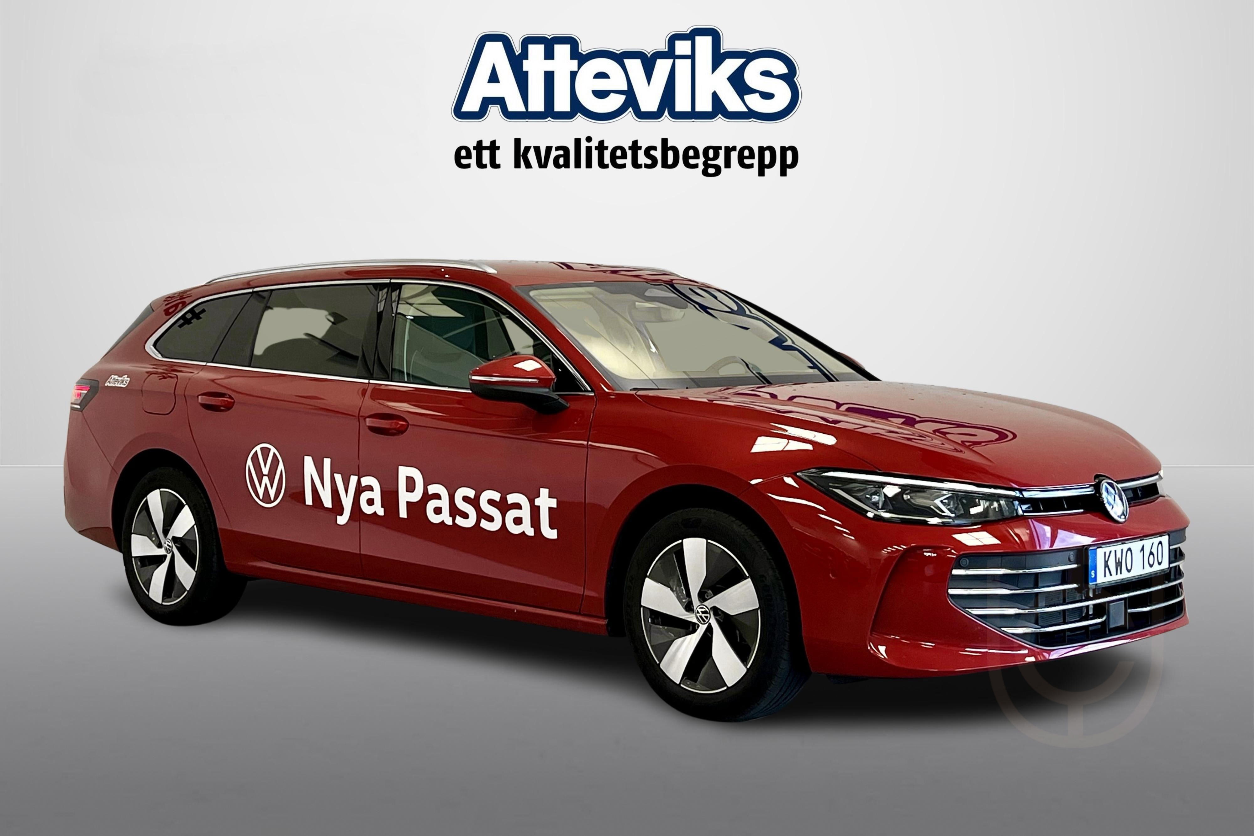 Volkswagen Passat Variant 1.5 eTSI ACT DSG Sequential 110kW 2024 Business