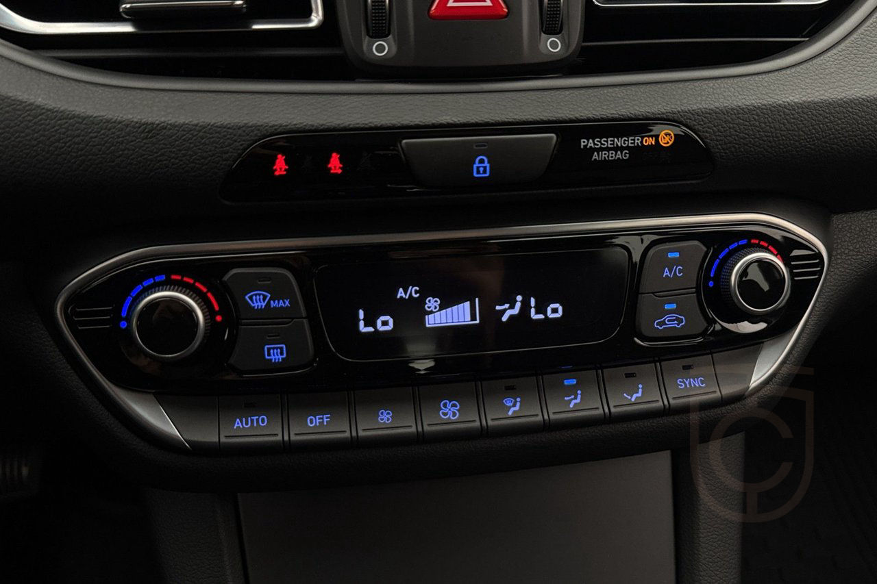 Hyundai i30 1.0