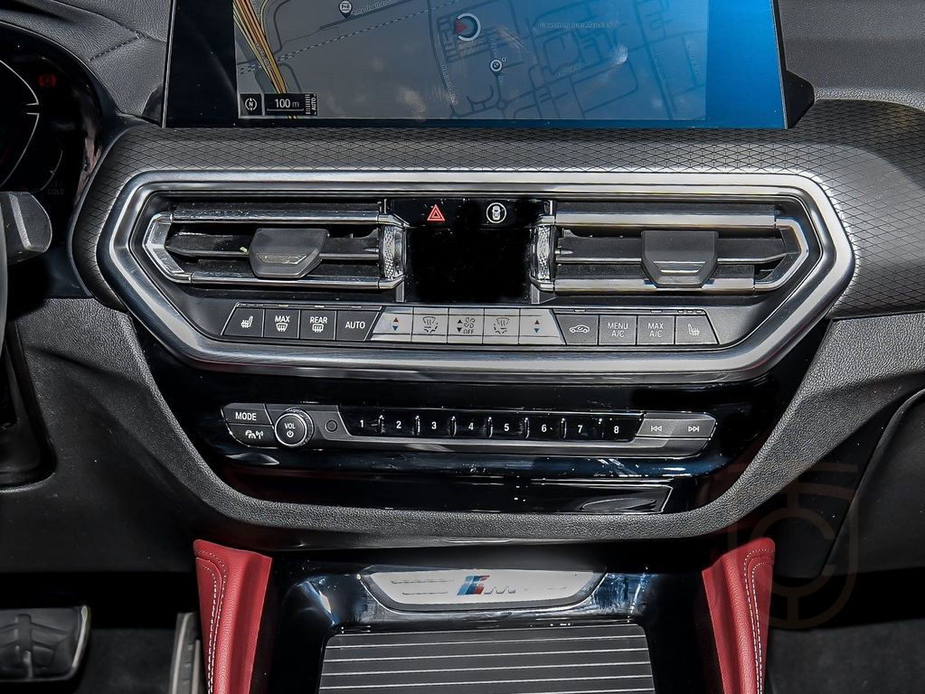 BMW X4 M40i PANO ACC RFK NAVI Standh. LED PDC V+H