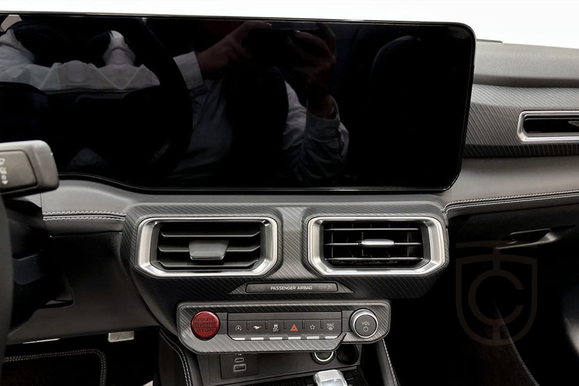 Ford Mustang GT Convertible V8