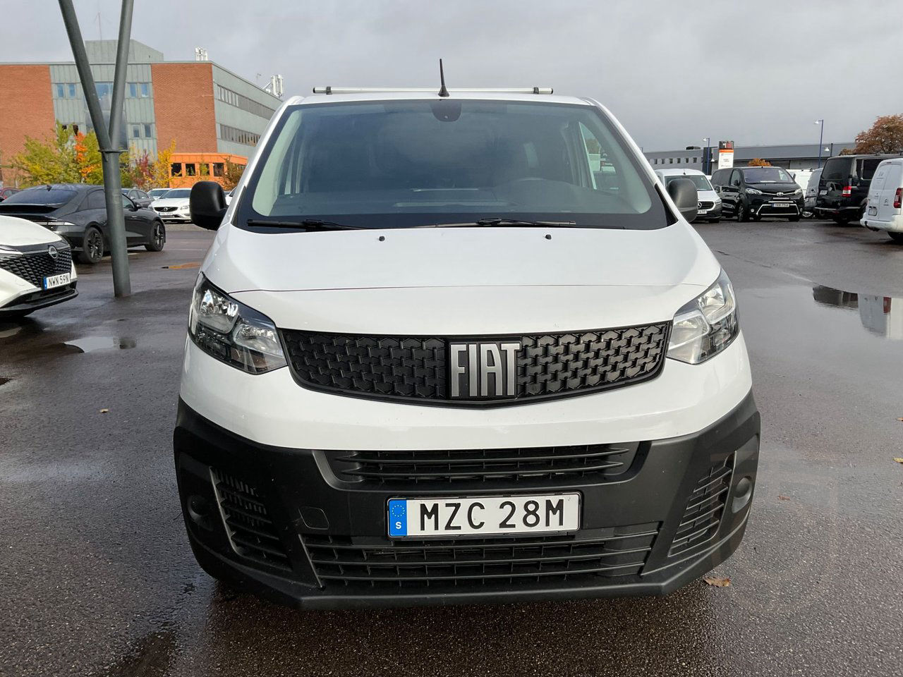 Fiat Scudo 2,0 Multijet L3Leasbar 254