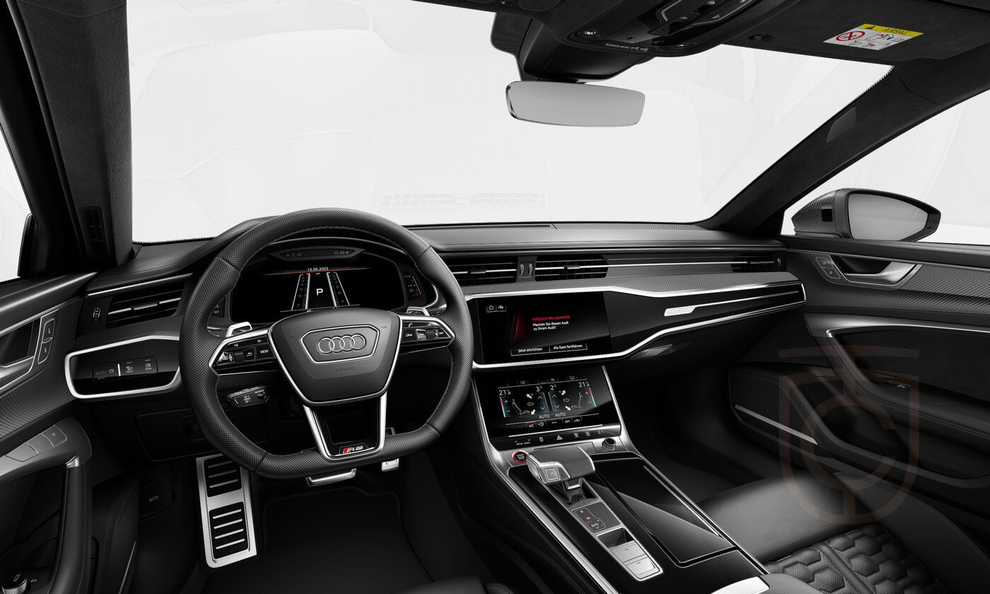 Audi RS 6 Avant performance 6 463 kW