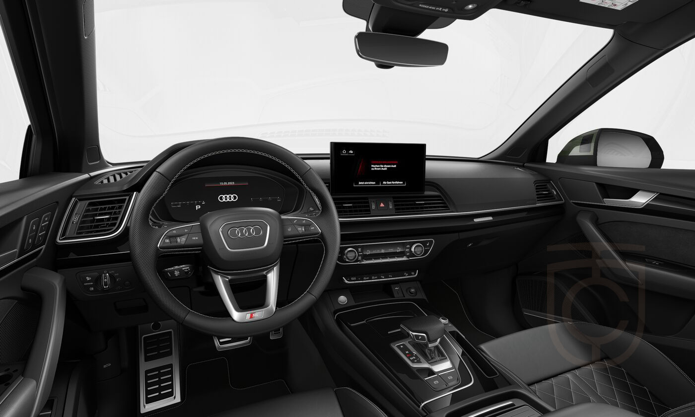Audi Q5 Sportback S line business 45 TFSI quattro 195 kW