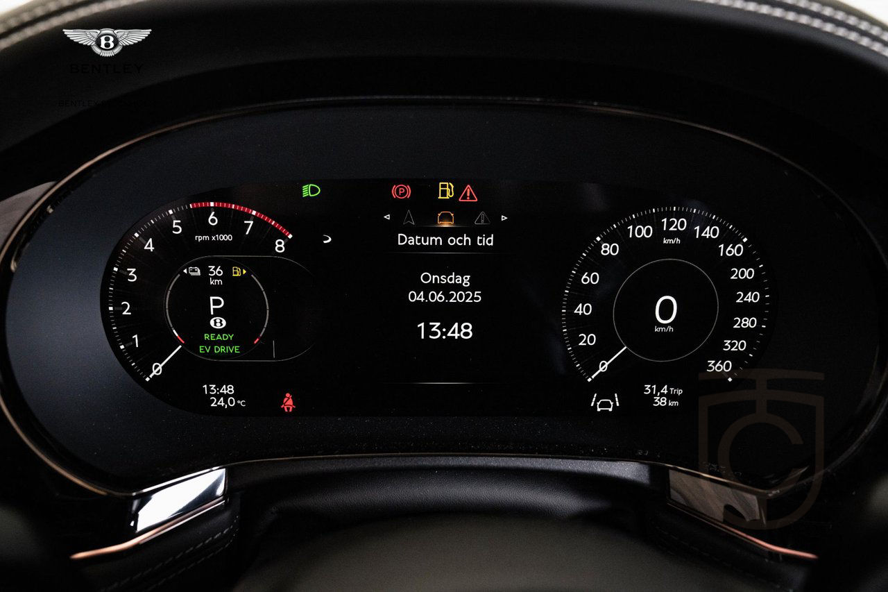 Bentley Continental GT Black Edition