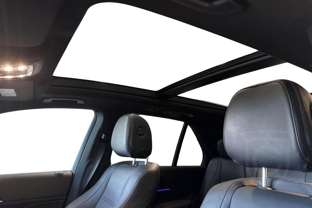 Mercedes-Benz GLE 350 DE 4MATIC AMG premium