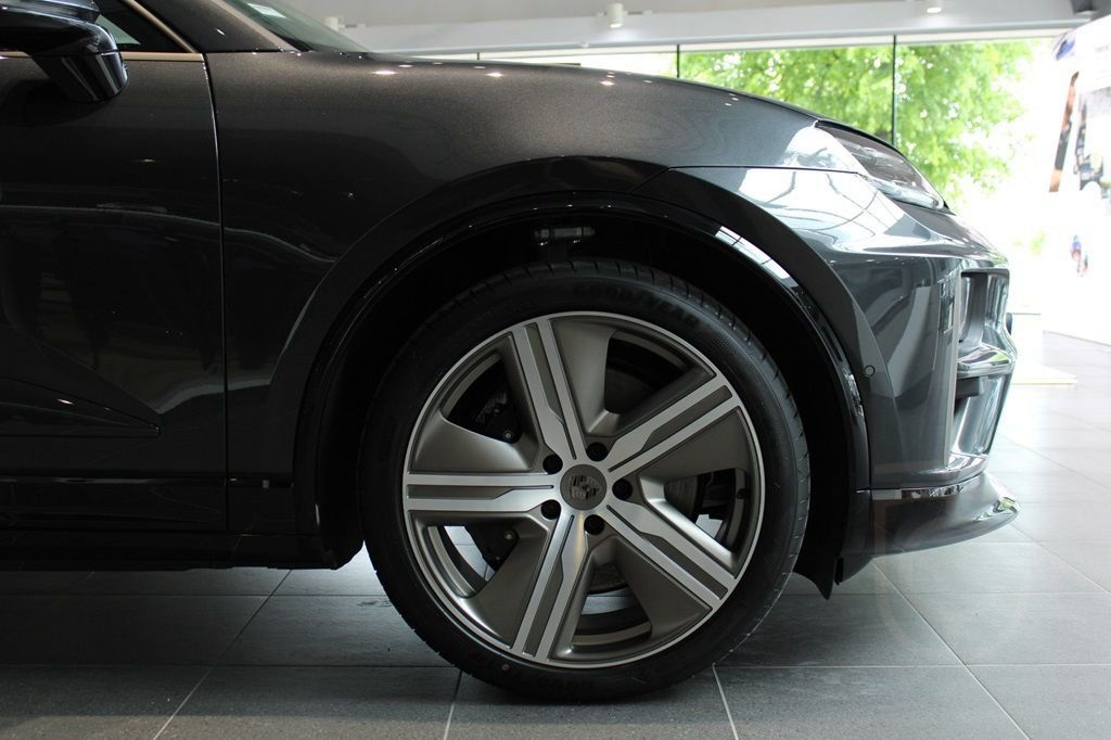 Porsche Macan Turbo