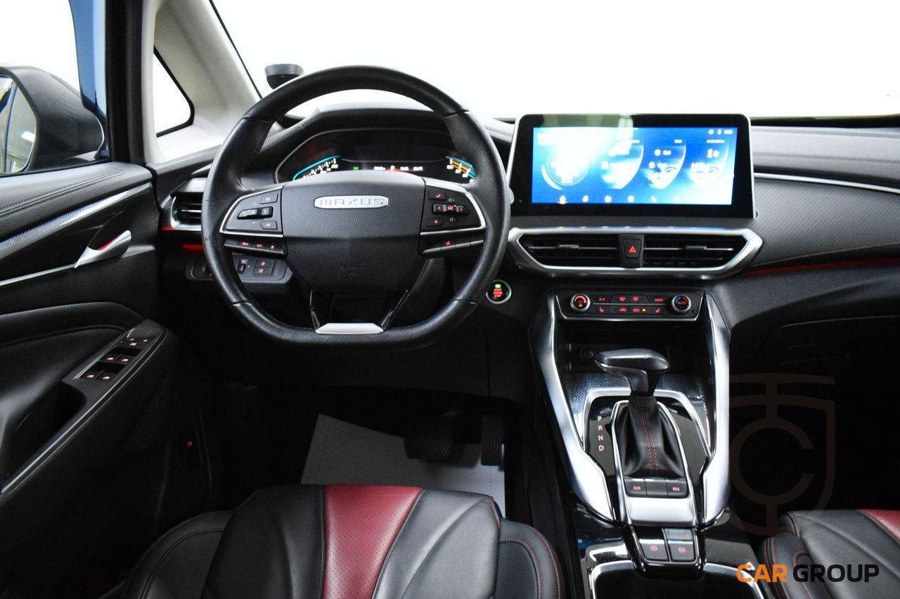 Maxus Euniq 5