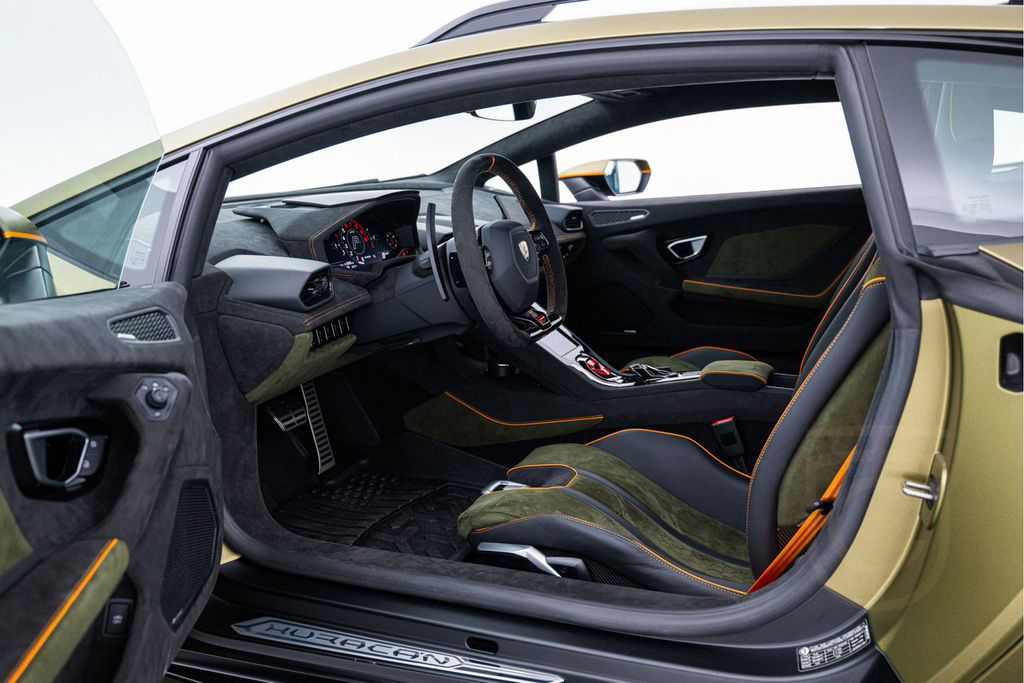 Lamborghini Huracán Sterrato I Full Livery pack I Full Xpel