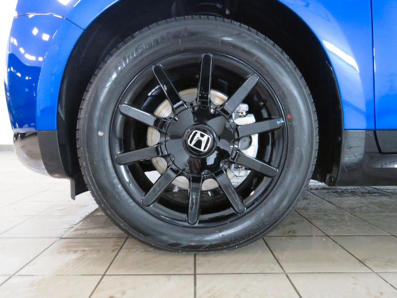 Honda E Advance