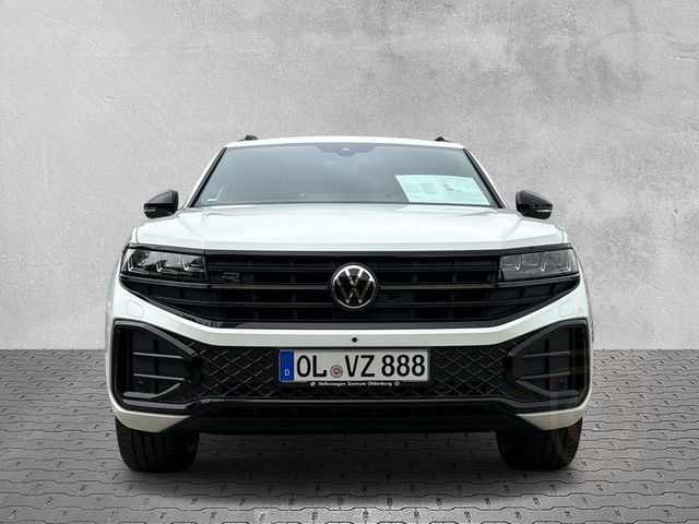 Volkswagen Touareg 3.0 TDI 4Motion R-Line AHK+Luft+Standhe.