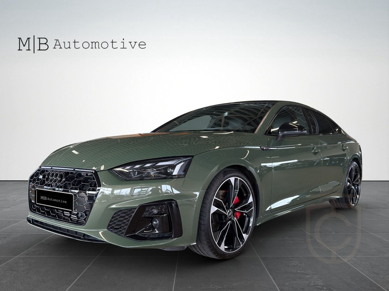 Audi A5 Sportback 45 TFSI quattro