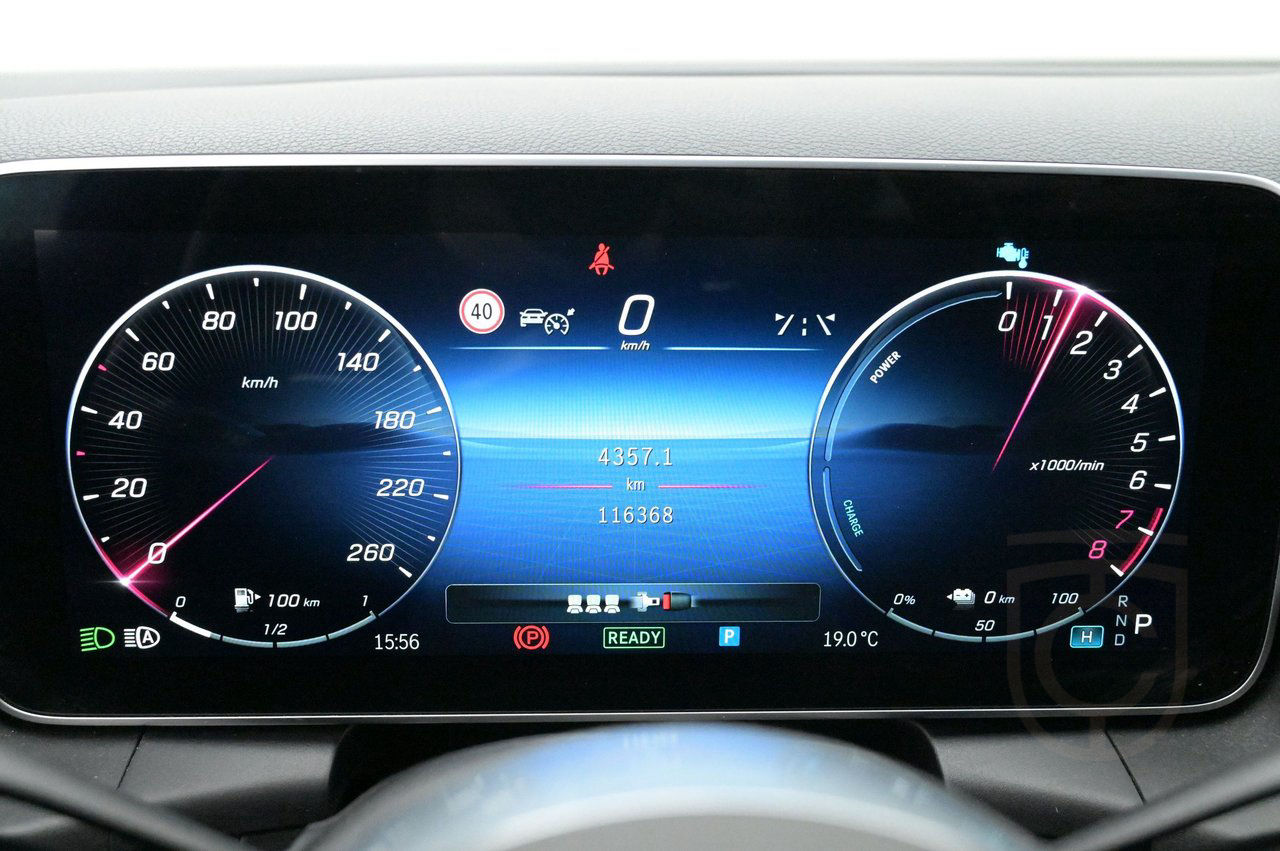 Mercedes-Benz GLC 300 e 4M Avantgarde