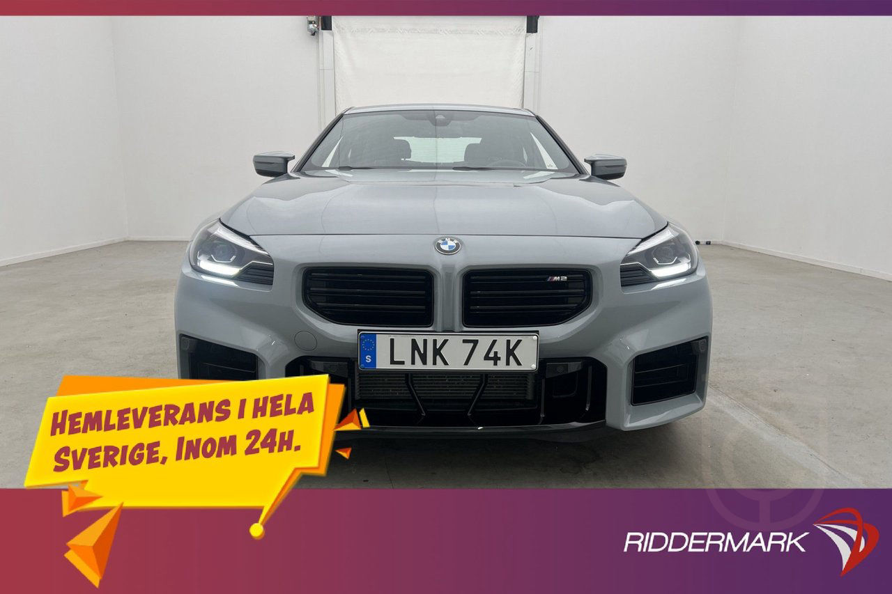 BMW M2 Steptronic