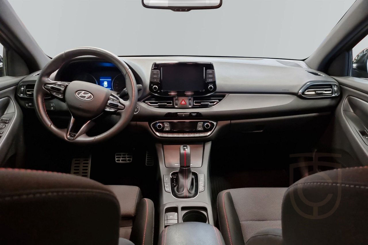 Hyundai i30 Kombi 1.5 T-GDI DCT N-Line